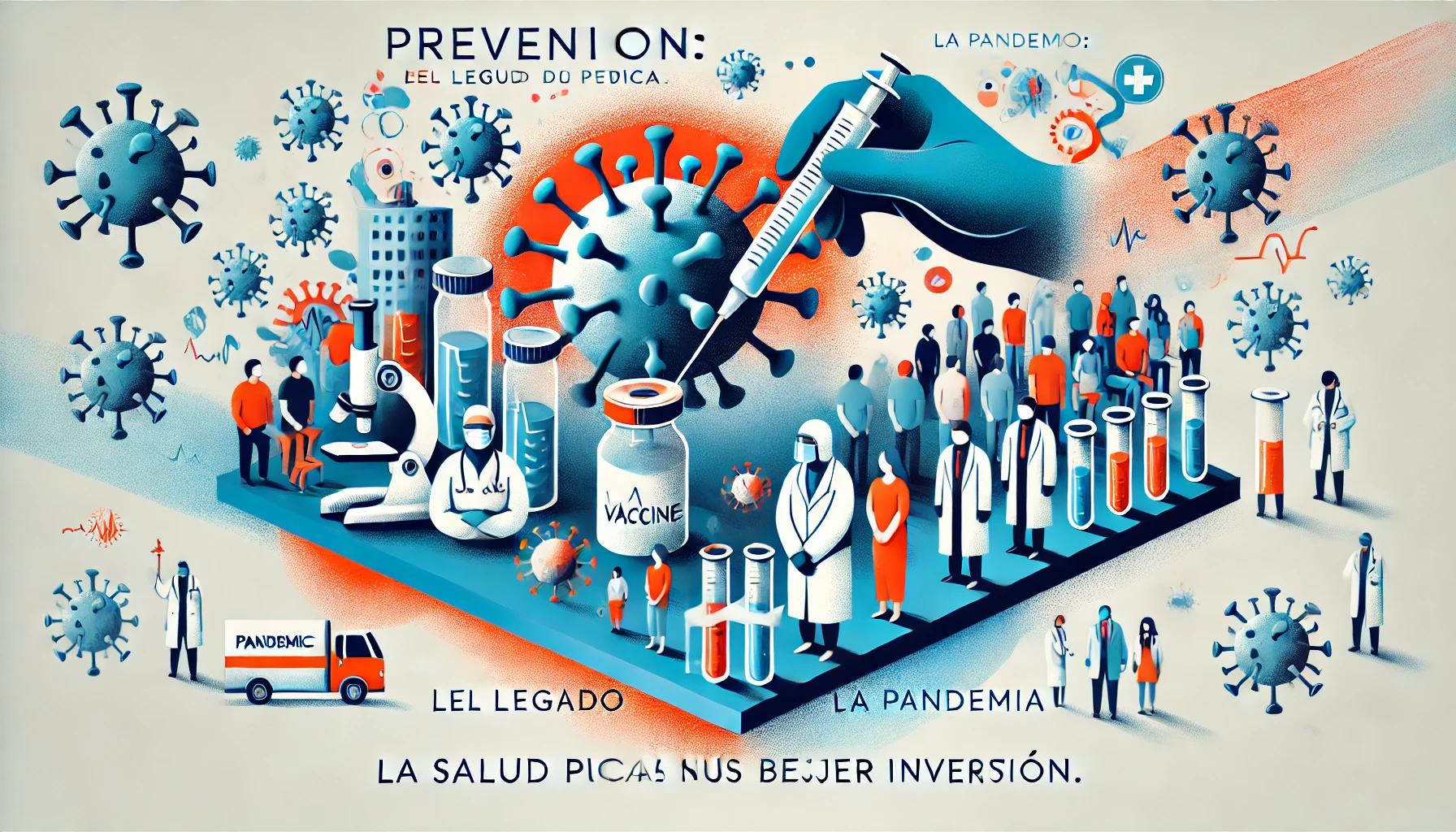 Prevención: El legado que nos exige la historia de la Pandemia | ectorjaime
